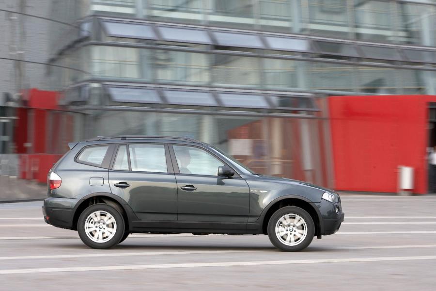  BMW X3 2007 года  (фото 62 из 150)